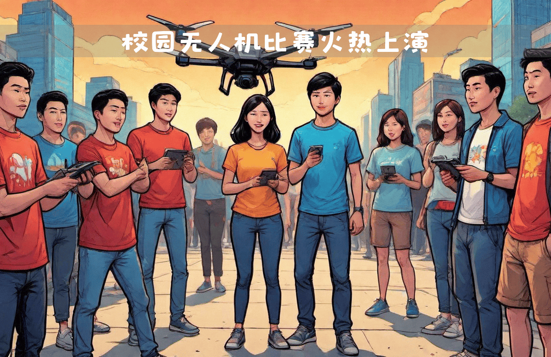 德赢体育注册登陆网址-包含未来无人机飞行比赛,科技引领运动新潮流的词条